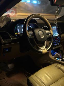 جيب جراند شيروكي